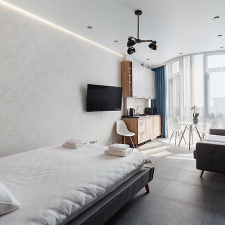 Arcadia Sky Apartment Oděsa Exteriér fotografie