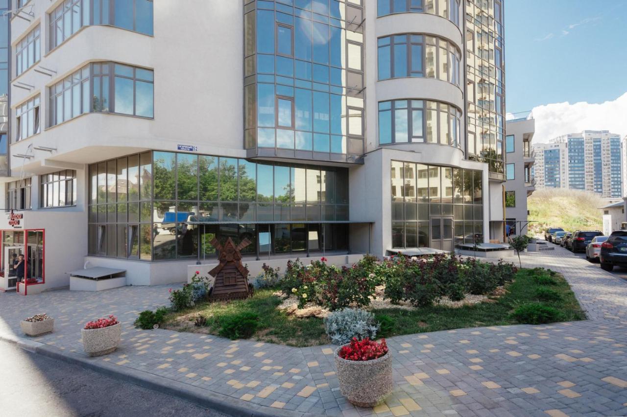 Arcadia Sky Apartment Oděsa Exteriér fotografie
