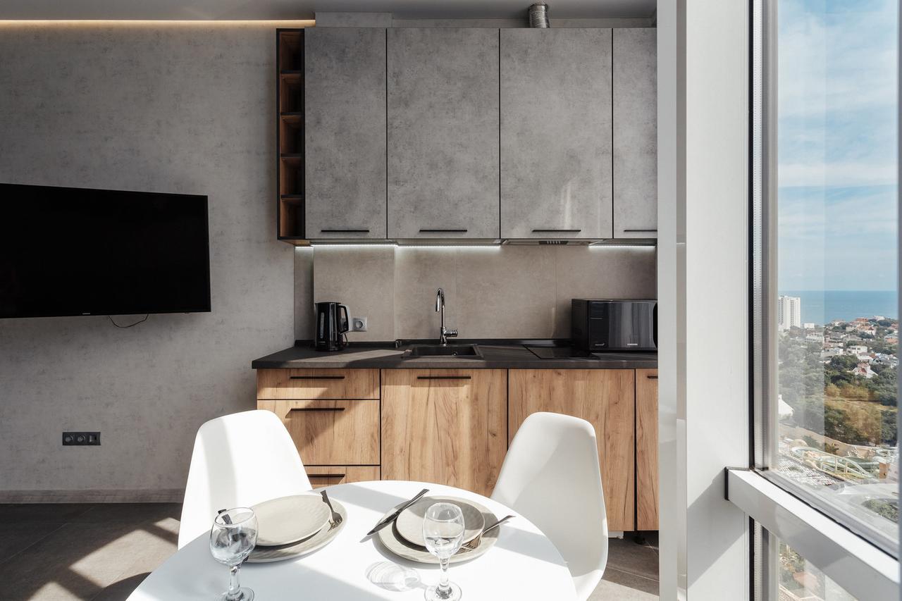 Arcadia Sky Apartment Oděsa Exteriér fotografie
