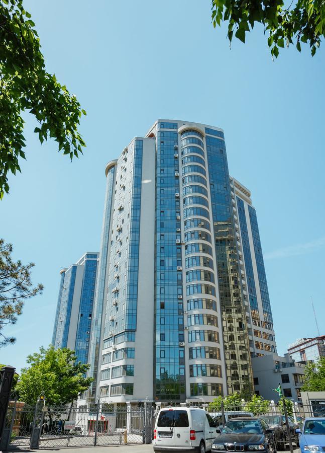 Arcadia Sky Apartment Oděsa Exteriér fotografie