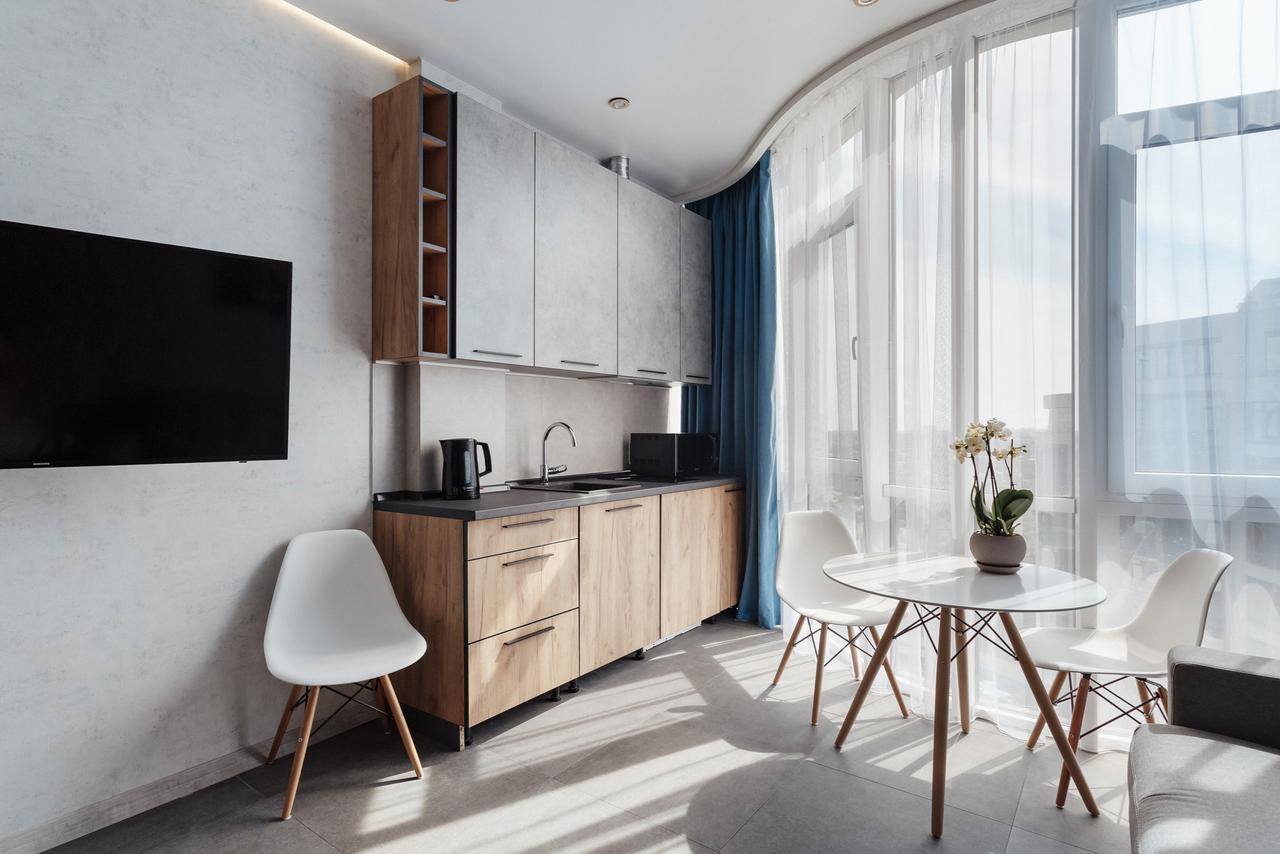 Arcadia Sky Apartment Oděsa Exteriér fotografie